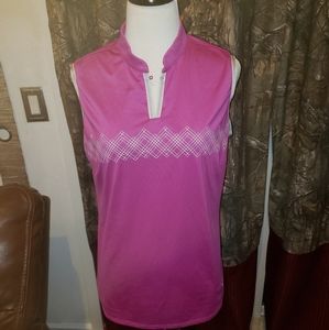 Adidas Climacool ElleAir Golf Club Maui Top size large